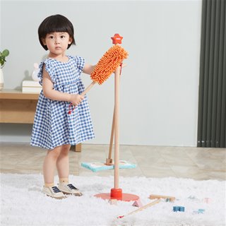 Cleaning tool set